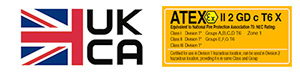 UKCA ATEX